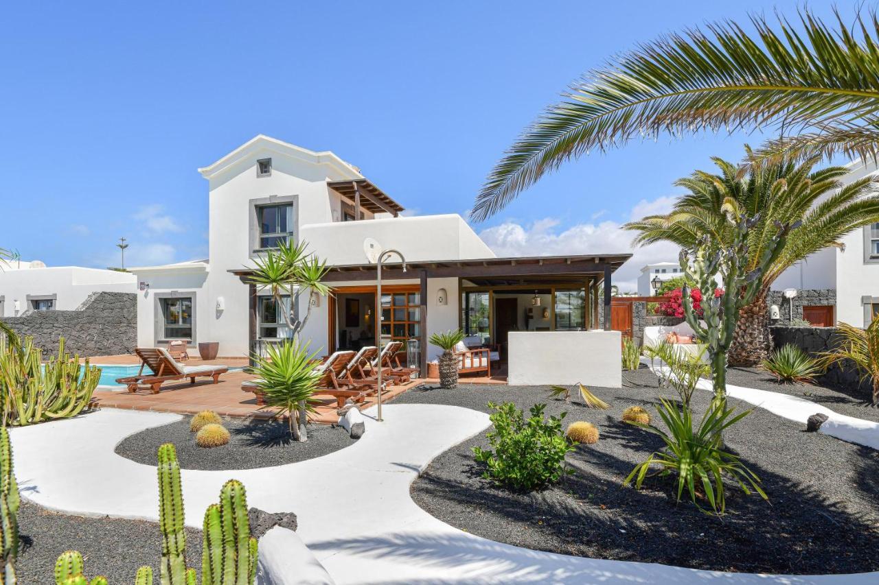 Villa Marta Playa Blanca  Luaran gambar