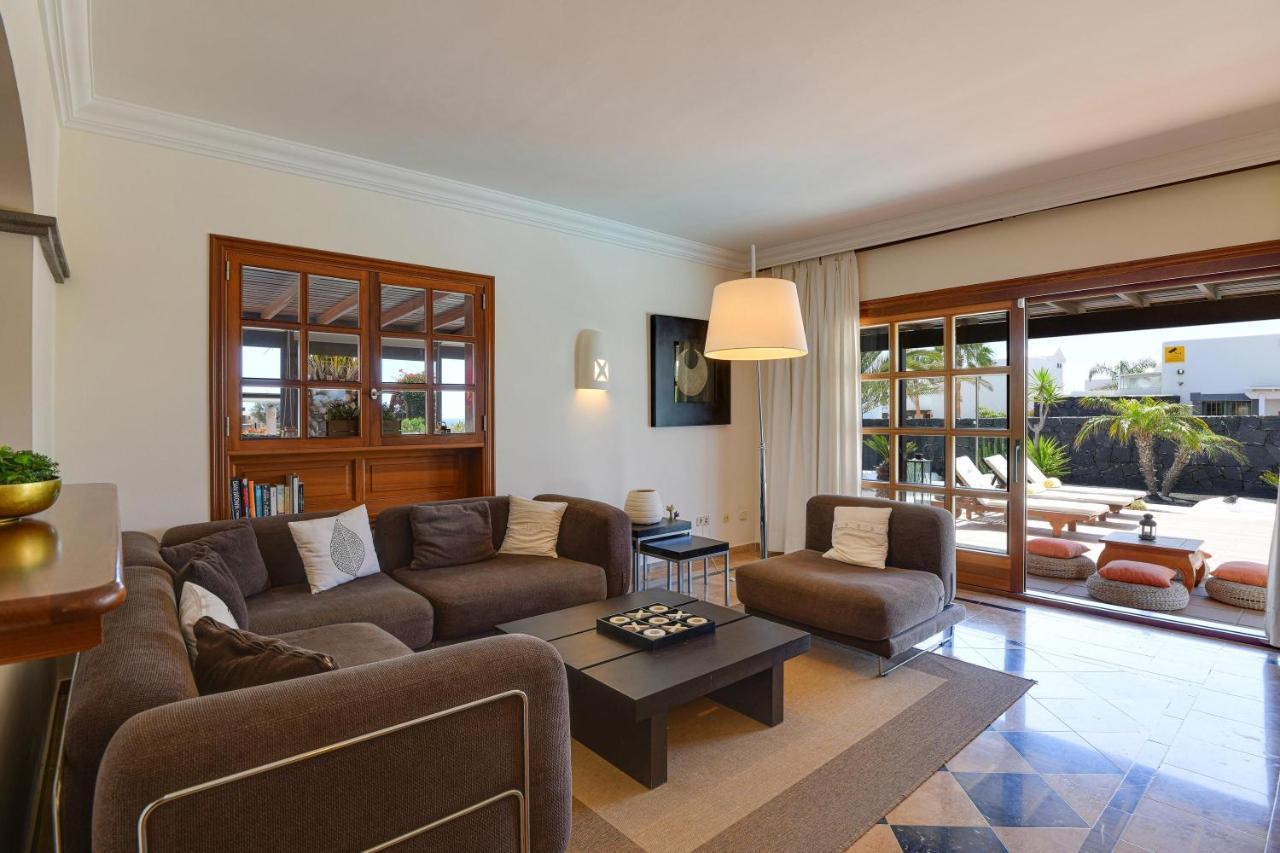 Villa Marta Playa Blanca  Luaran gambar