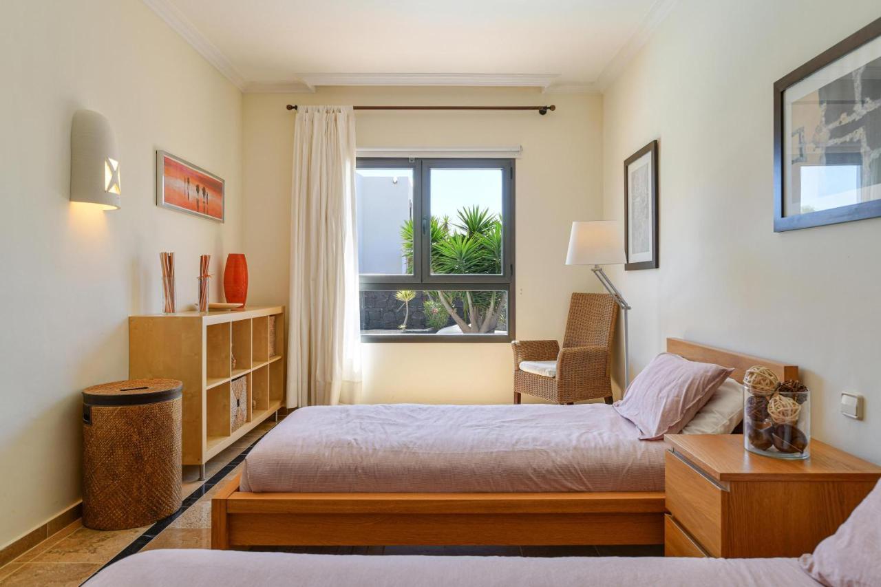 Villa Marta Playa Blanca  Luaran gambar