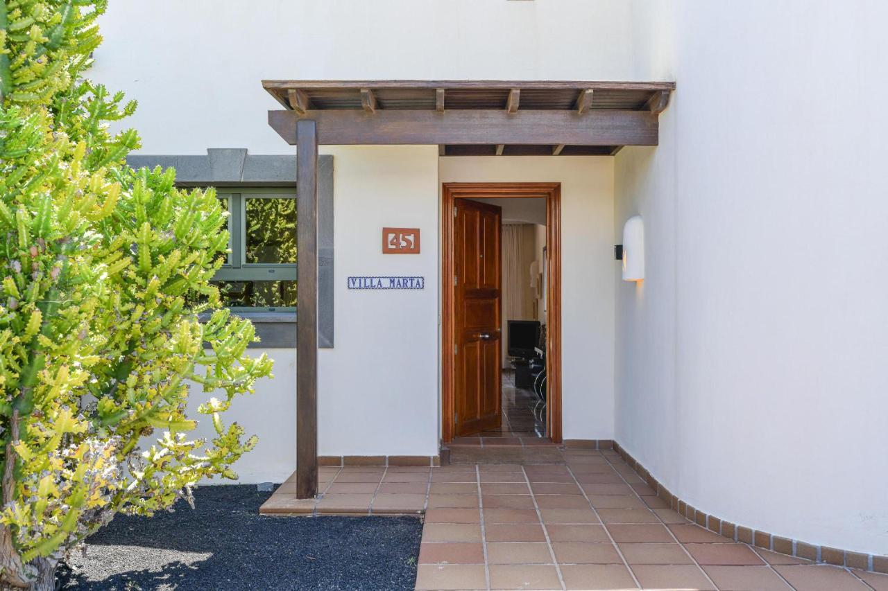 Villa Marta Playa Blanca  Luaran gambar